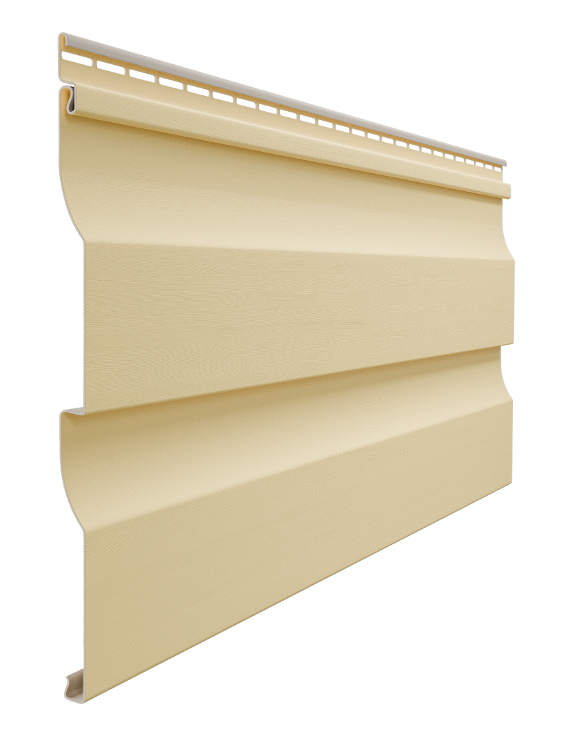 Сайдинг Premium, Корабельный брус, банан