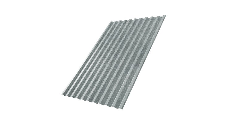 Профнастил С21 R 0.45 Zn