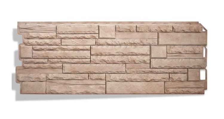 Панель Скалистый камень Алтай АП 1,10*0,43*23 мм (уп-ка 10 шт.)