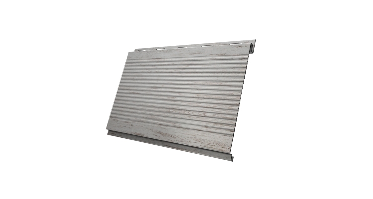 Вертикаль 0,2 gofr 0.45 Print Elite с пленкой Snow Wood TwinColor