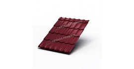 Металлочерепица МП Ламонтерра X (PURMAN-20-3005-0.5)
