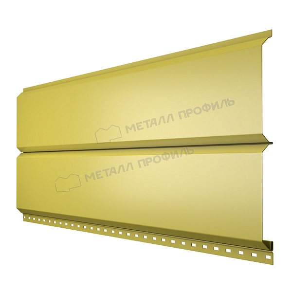 Сайдинг Металл Профиль Lбрус-15х240 (ПЭ-01-1018-0.45)