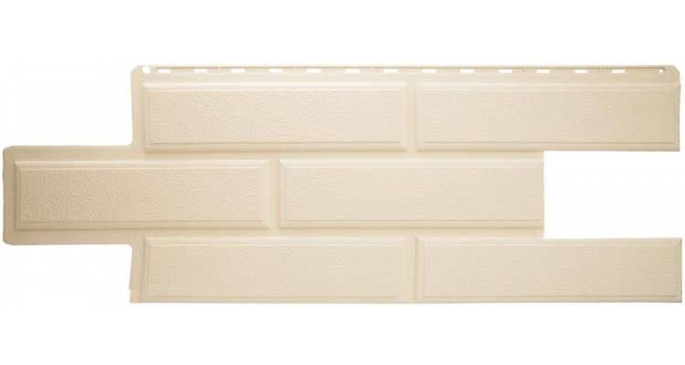 Панель Венеция (песчаный) ЭКО АП 1000*420*20 мм (уп-ка 10 шт.)