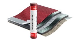 Подкладочный ковер Docke Premium Mix El