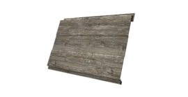 Вертикаль 0,2 prof 0.45 Print Elite с пленкой Nordic Wood TwinColor