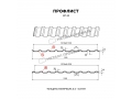 Профлист Металл Профиль МП-20x1100-R (VALORI-20-Grey-0,5)