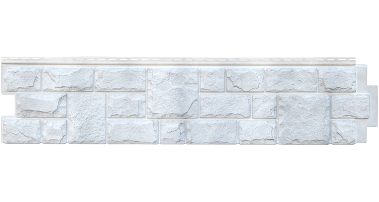 Панель ЯФАСАД Grand Line Екатерининский камень Classic серебро