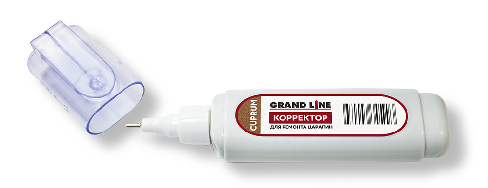 Корректор для ремонта царапин Grand Line Cuprum