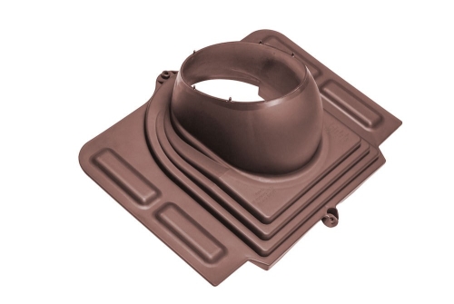 Проходной элемент PELTI шоколадный