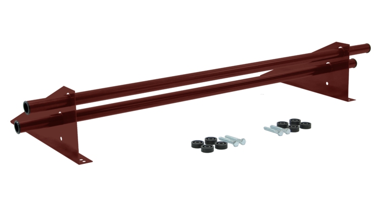 Снегозадержатель трубчатый универсальный Optima RR 29 1м