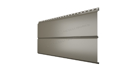 Сайдинг Металл Профиль Lбрус-XL-14х335 (ПЭ-01-1035-0.45)