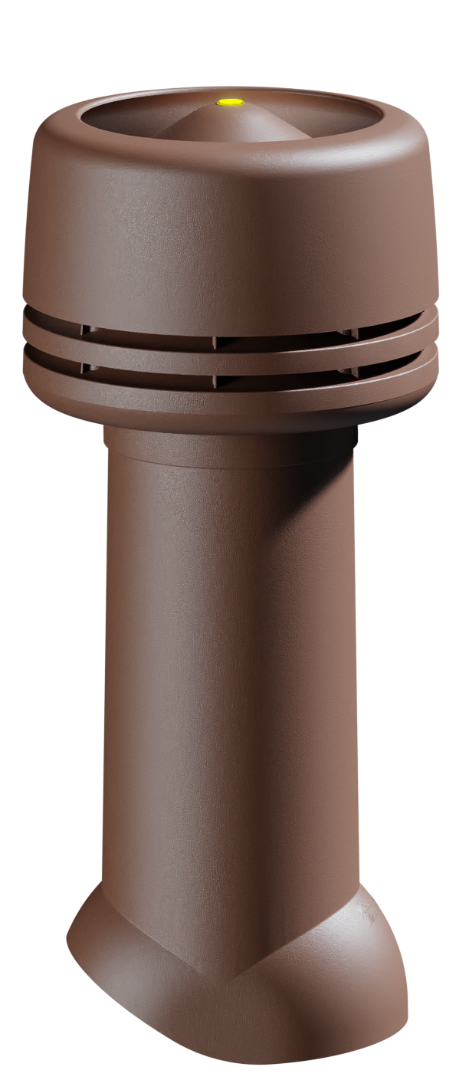 Трубный аэратор светло-коричневый